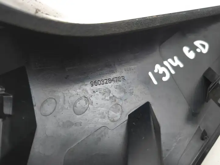 Renault Megane E-Tech 960328478R Накладка заднего стекла — фото 8