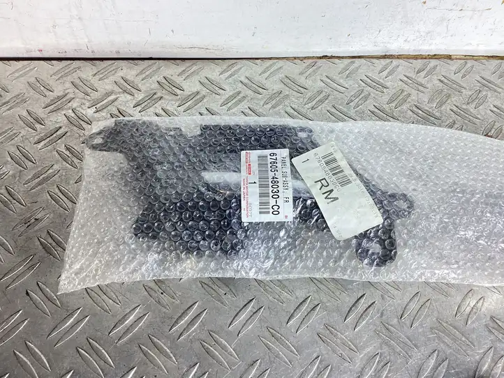 Lexus RX 450H (2015 - 2019) 6760548030C0 Внутренняя ручка двери — фото 1