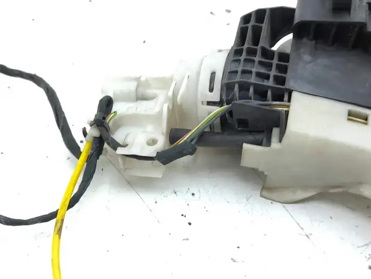 Mercedes-Benz S W220 (1998 - 2006) 2207201235 Замок передней двери — фото 7