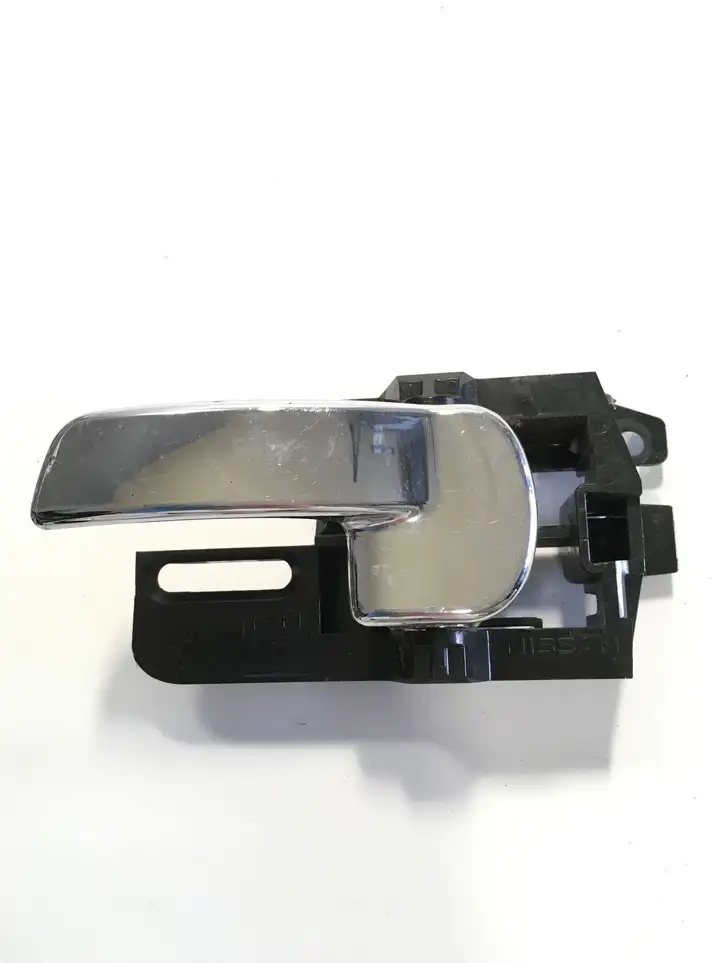 Nissan Qashqai (2006 - 2010) 80671JD0 Внутренняя ручка двери — фото 1
