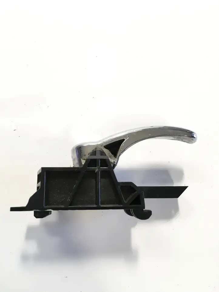Nissan Qashqai (2006 - 2010) 80671JD0 Внутренняя ручка двери — фото 4