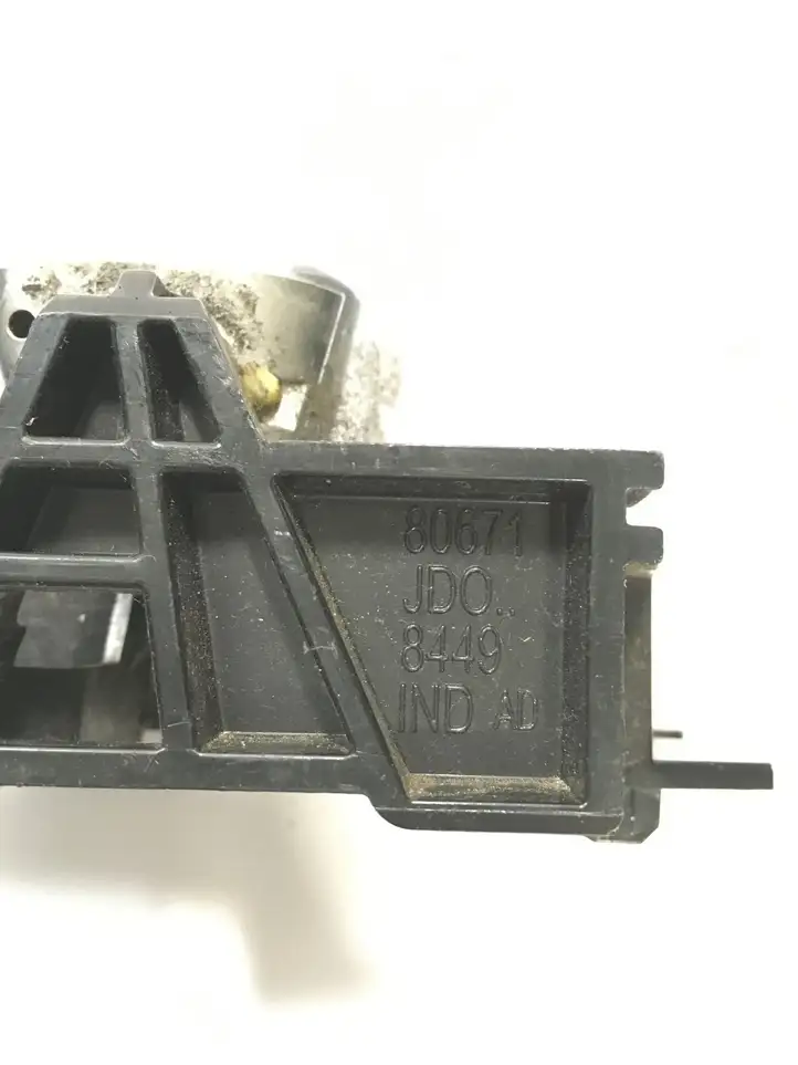 Nissan Qashqai (2006 - 2010) 80671JD0 Внутренняя ручка двери — фото 5