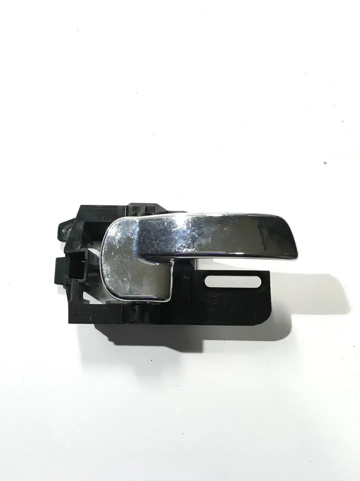 Nissan Qashqai (2006 - 2010) 80670JD0 Внутренняя ручка двери — фото 1