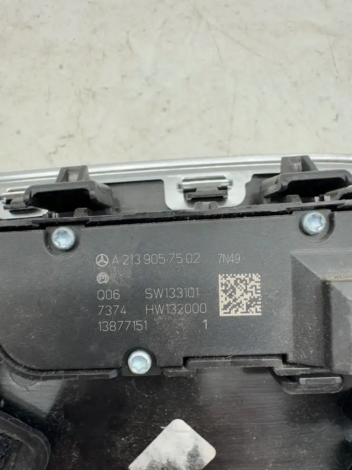 Mercedes-Benz Vito W447 (2014 - ) A4477276771 Внутренняя ручка двери — фото 3