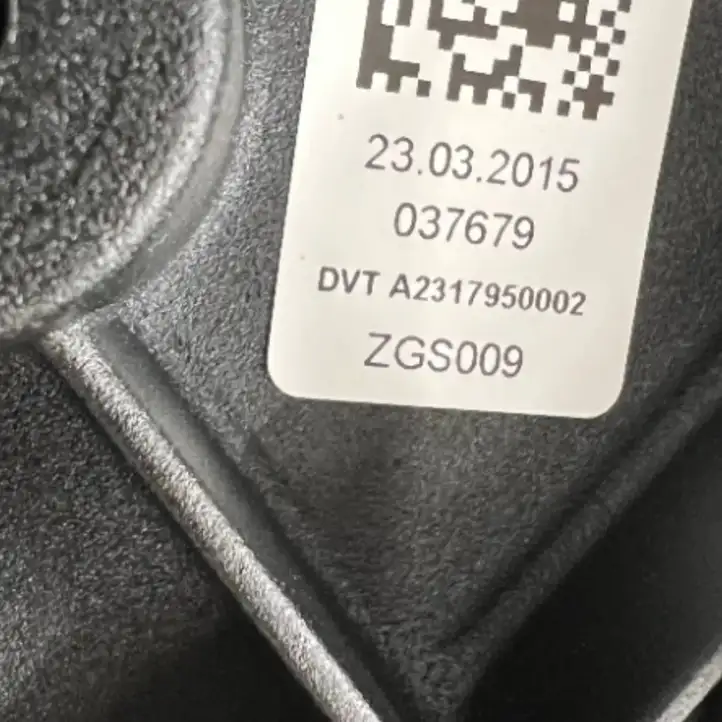 Mercedes-Benz SL R231 (2012 - 2019) A2317900840 Комплект люка крыши — фото 3