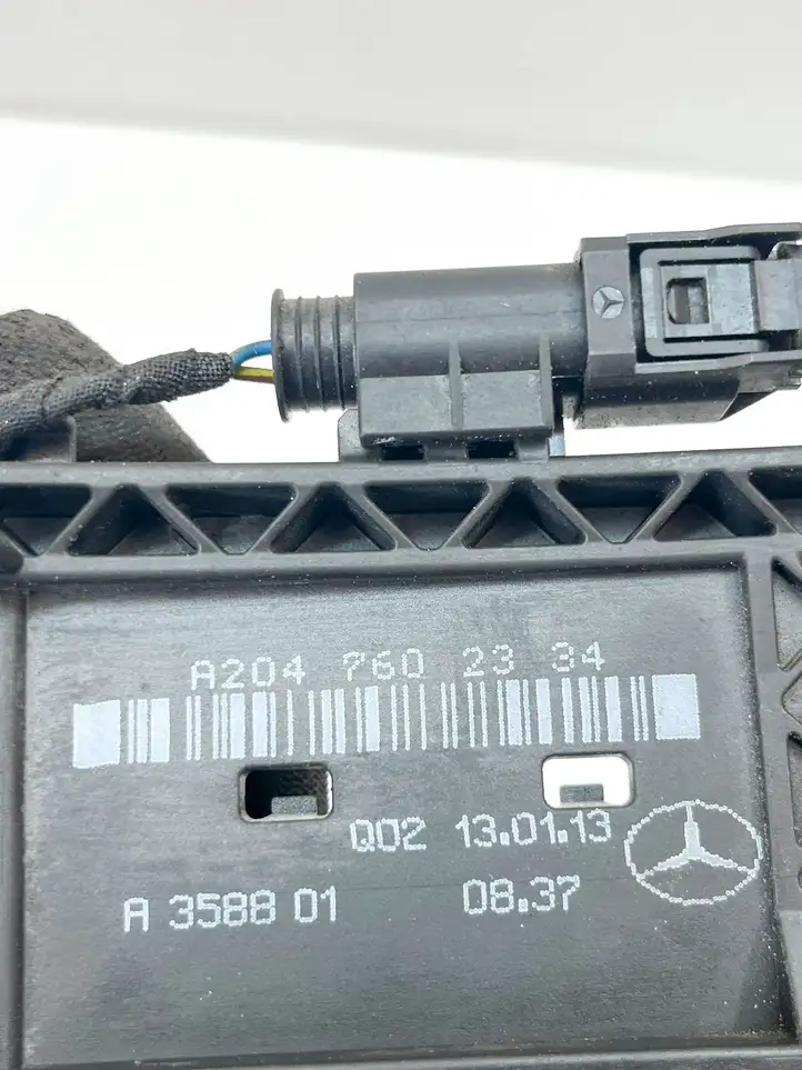 Mercedes-Benz SL R231 (2012 - 2019) A2047602334 Наружная ручка двери — фото 12