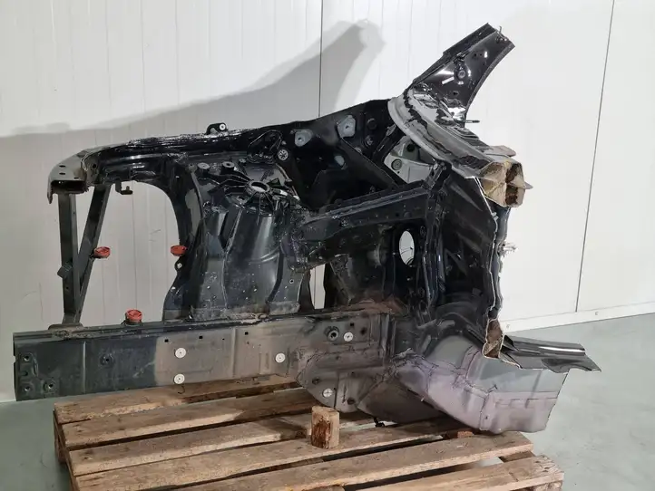 BMW X5 G05 (2018 - ) 7329938 Лонжерон кузова — фото 2
