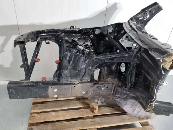 BMW X5 G05 (2018 - ) 7329938 Лонжерон кузова — фото 3