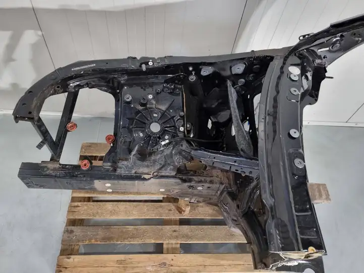 BMW X5 G05 (2018 - ) 7329938 Лонжерон кузова — фото 5
