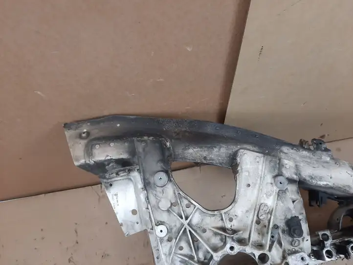 Audi E-tron GT 9J1803451 Лонжерон кузова — фото 8