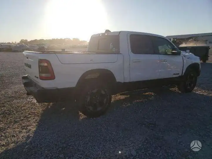 Dodge Ram (2018 - ) Unknown Кузов — фото 3