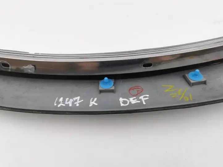 Nissan 350Z (2001 - 2009) 76837CD000 Накладка стоек лобового стекла — фото 5