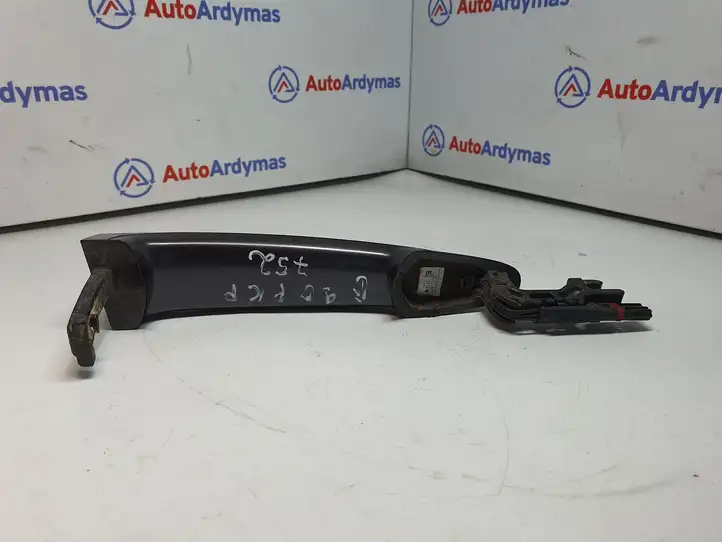 BMW 3 E90 E91 (2005 - 2012) 7160091 Наружная ручка двери — фото 3