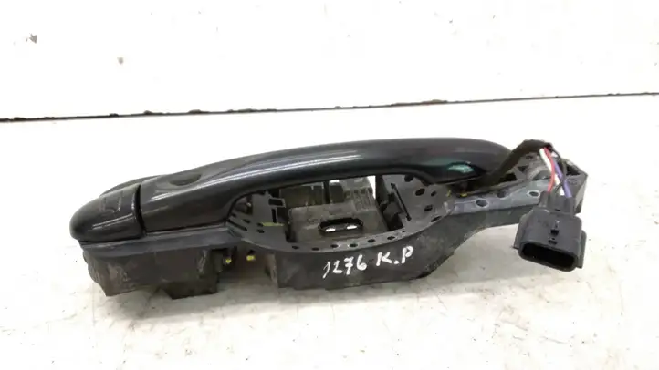 Renault Latitude (L70) (2010 - 2014) 806070069R Наружная ручка двери — фото 2