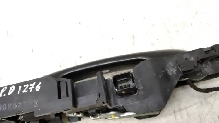 Renault Latitude (L70) (2010 - 2014) 806060078R Наружная ручка двери — фото 4