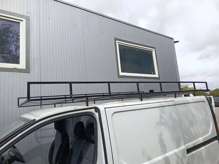 Opel Vivaro Багажник на крыше — фото 2