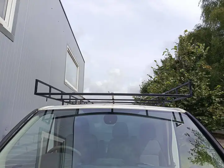 Opel Vivaro Багажник на крыше — фото 3