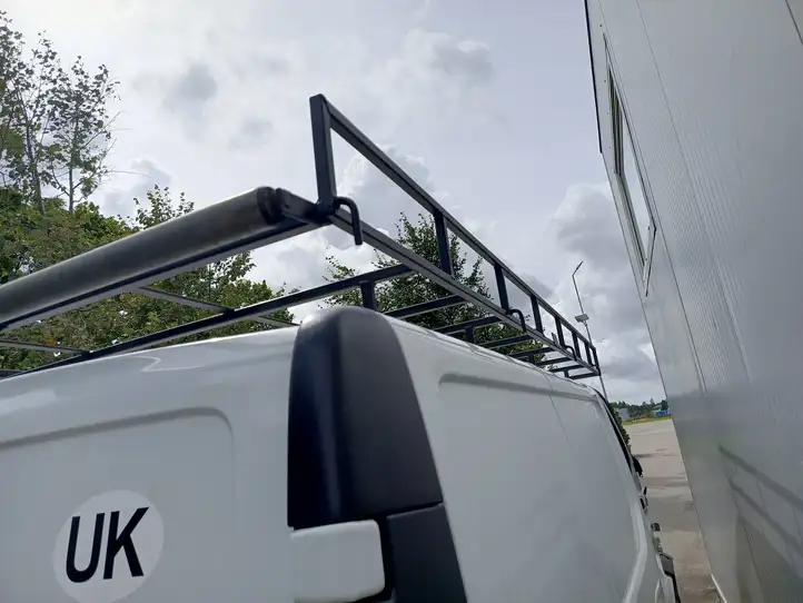 Opel Vivaro Багажник на крыше — фото 4
