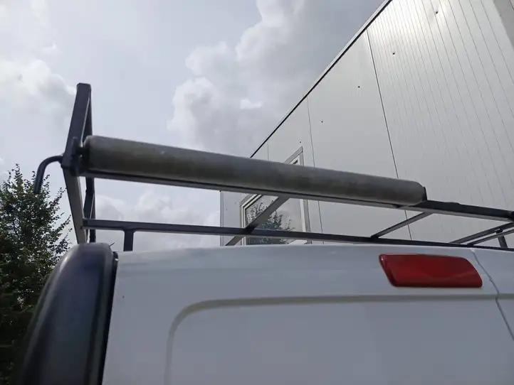 Opel Vivaro Багажник на крыше — фото 5