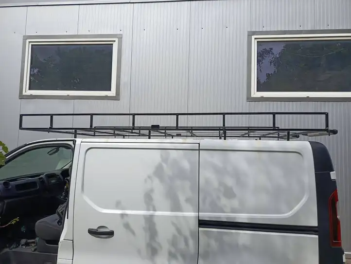 Opel Vivaro Багажник на крыше — фото 7