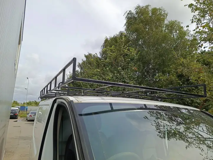 Opel Vivaro Багажник на крыше — фото 8