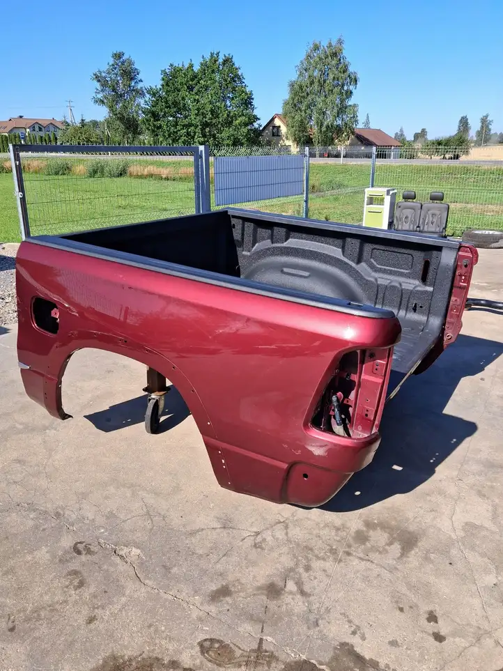 Dodge Ram (2018 - ) Кузов — фото 1