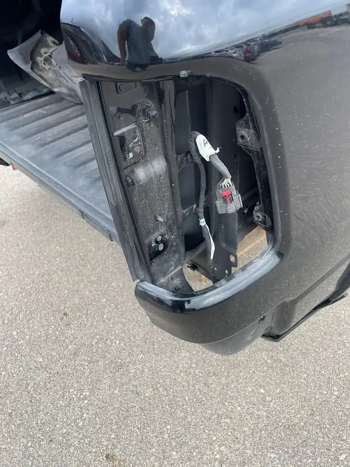 Dodge Ram (2018 - ) Кузов — фото 7