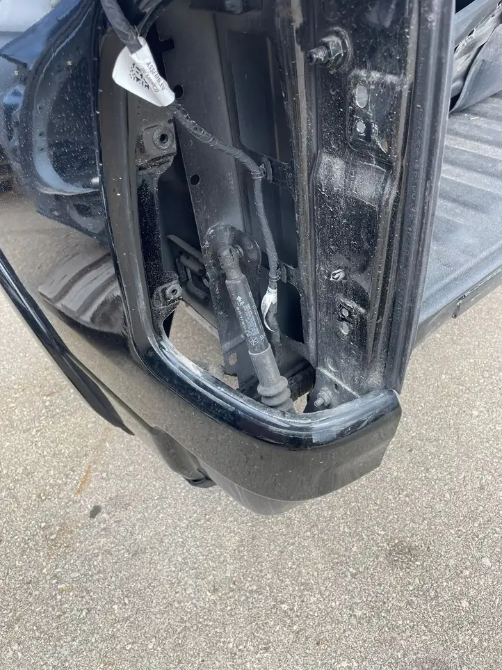 Dodge Ram (2018 - ) Кузов — фото 8