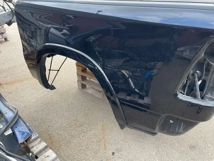 Dodge Ram (2018 - ) Кузов — фото 11