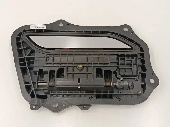 Tesla Model S (2016 - 2021) 1135725S0A Наружная ручка двери — фото 1