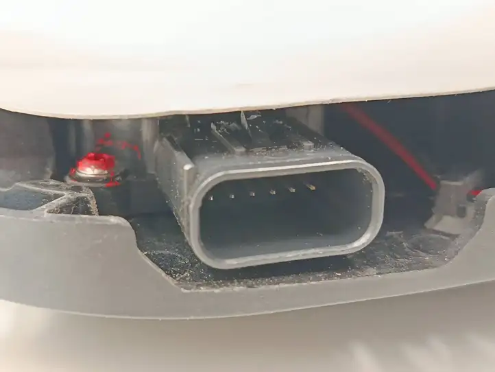 Tesla Model S (2016 - 2021) 1135725S0A Наружная ручка двери — фото 4
