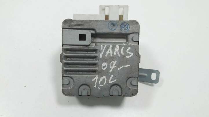 8965052061 Toyota Yaris Vairo stiprintuvo valdymo blokas