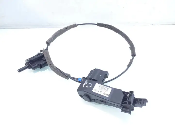 Ford Kuga III (2020 - )  LV4BS201A56AA Ограничитель открывания передней двери