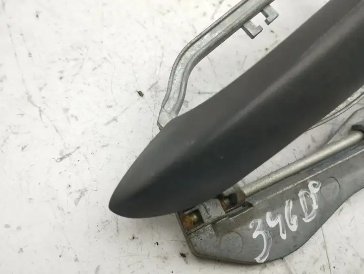 BMW X5 E53 (1999 - 2006) Наружная ручка двери — фото 3