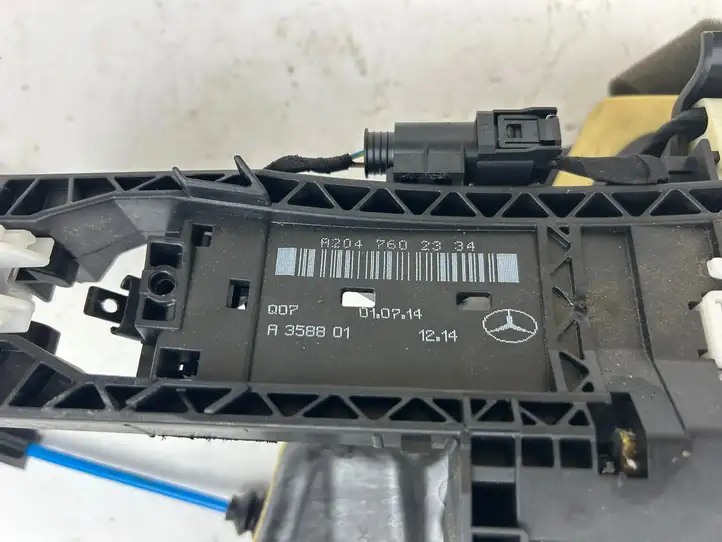 Mercedes-Benz E W212 (2009 - 2016) A2047602334 Наружная ручка двери — фото 9