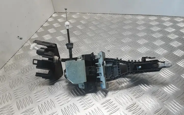 Land Rover Range Rover L405 (2012 - 2017) CK52203A28JD Наружная ручка двери — фото 6