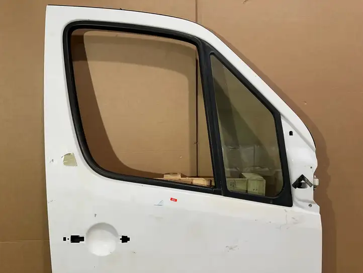 Volkswagen Crafter (2006 - 2016) Дверь — фото 5