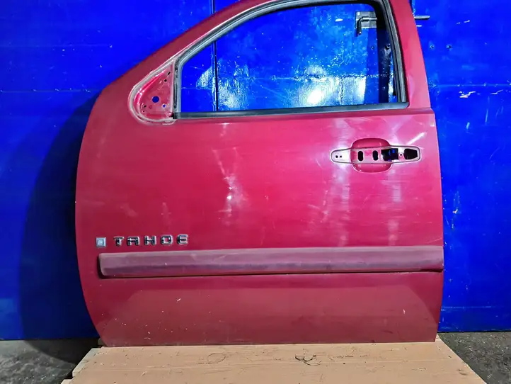 Chevrolet Tahoe (2006 - 2014) FRONTLEFTDOOR Дверь — фото 4