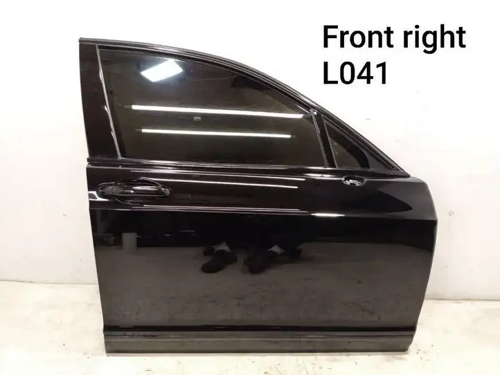 Bentley Continental (2003 - 2017) 3W5959702F Дверь — фото 1