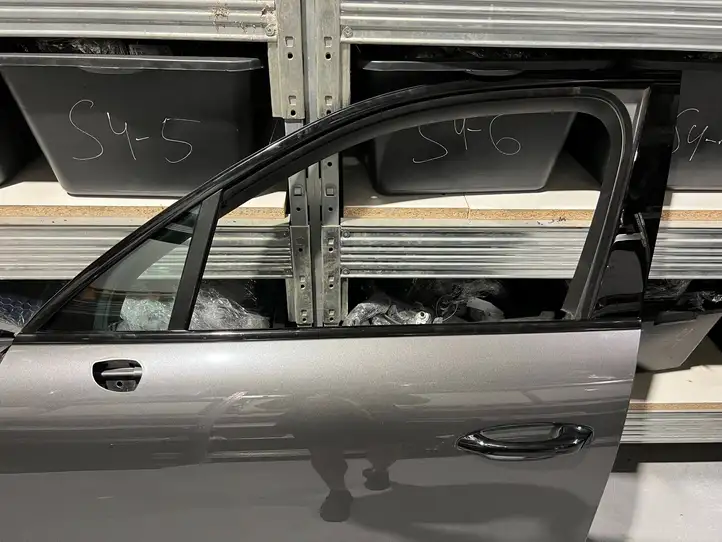 Porsche Cayenne (9Y0 9Y3) (2018 - ) 9Y0831311C Дверь — фото 4