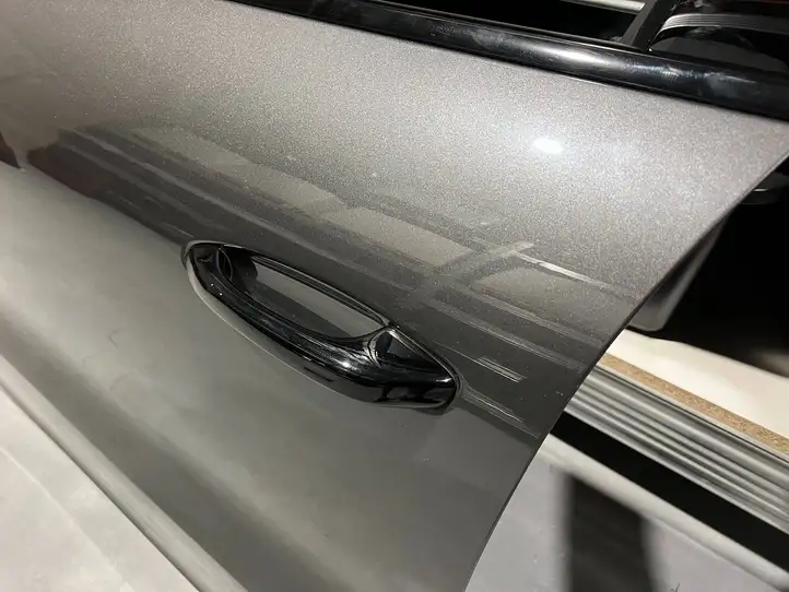 Porsche Cayenne (9Y0 9Y3) (2018 - ) 9Y0831311C Дверь — фото 7