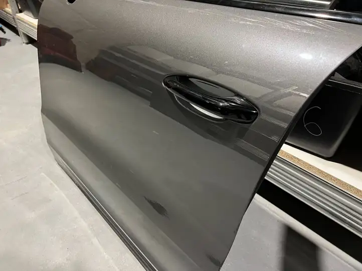 Porsche Cayenne (9Y0 9Y3) (2018 - ) 9Y0831311C Дверь — фото 8