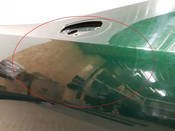 Chevrolet Corvette C7 (2014 - 2019) 22772511 Дверь — фото 14