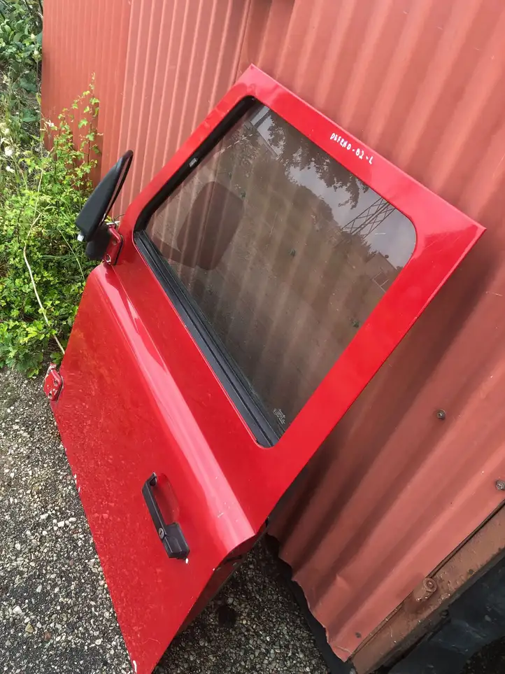 Land Rover Defender (2007 - 2016)  Lr029310 Дверь