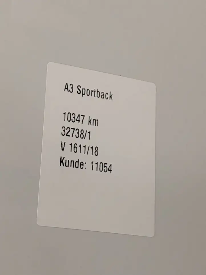 Audi A3/S3 8V (2016 - 2020) 8V4831052F Дверь — фото 2