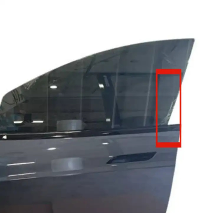 Tesla Model S (2021 - ) Дверь — фото 4