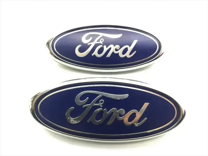 Ford Focus (2005 - 2008) 3M51-425A52-AC Эмблема модели — фото 1