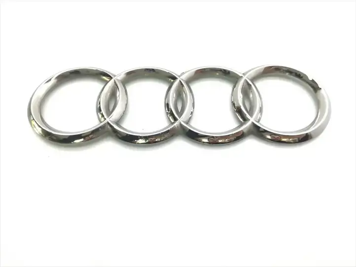 Audi A4 S4 B6 8E 8H (2000 - 2006) Эмблема модели — фото 1