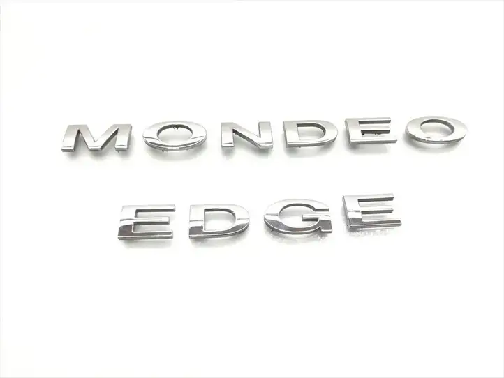 Ford Mondeo Mk III (2000 - 2007)   Буквы модели