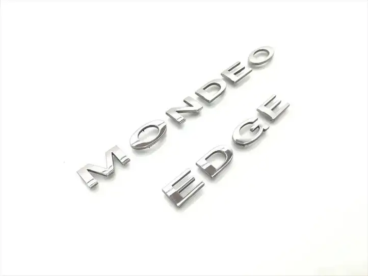 Ford Mondeo Mk III (2000 - 2007)   Буквы модели